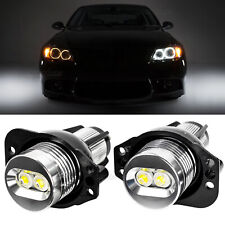 Led angel eyes for sale  Shipping to Ireland