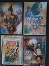 Hercules collection xena gebraucht kaufen  Dörentrup