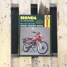 Honda 250 500 for sale  SHEFFIELD