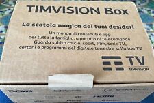 Tim vision box usato  Napoli