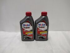 super mobil oil synthetic for sale  Fairview