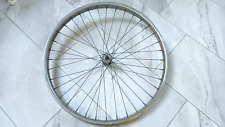 VGC, 26" Schwinn, S2 Center Stamped, Chromed Front Wheel from 1950s Bicycle for sale  Shipping to South Africa
