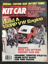 Kit car magazine for sale  Warren