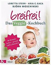 Breifrei veggie kochbuch gebraucht kaufen  Berlin