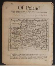Polonia lituania 1687 usato  Perugia