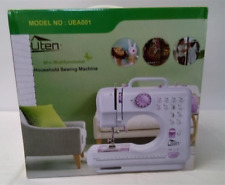 Uten Mini Electric Portable Sewing Machine Model:UEA0010  - Preowned for sale  Shipping to South Africa
