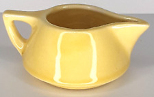 Cream pitcher yellow for sale  Louisiana