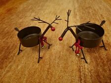 Christmas reindeer medium for sale  REDHILL