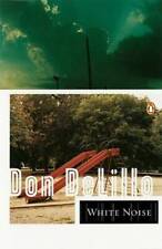 Ruido blanco (ficción americana contemporánea) - libro de bolsillo de DeLillo, Don - BUENO segunda mano  Embacar hacia Mexico