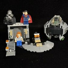 LEGO 76009 - DC Comics Super Heroes: Superman: Black Zero Escape 100% Completo segunda mano  Embacar hacia Argentina