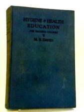 Hygiene and Health Education for Training Colleges (M Davies 1951) (ID:68490) segunda mano  Embacar hacia Argentina