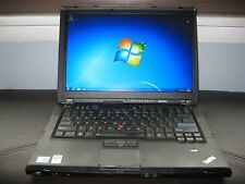 LENOVO IBM T400 THINKPAD very clean for sale  Shipping to South Africa