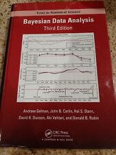 Bayesian data analysis for sale  Pacifica