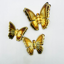 copper butterflies wall art for sale  Shawnee