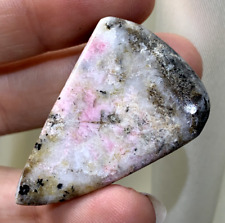 Used, GORGEOUS VERY RARE TUGTUPITE TENEBRESCENT POLISHED CRYSTAL GREENLAND for sale  Shipping to South Africa