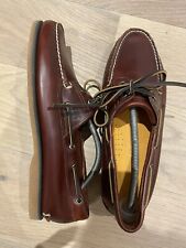 timberland deck shoes for sale  LONDON