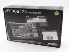 Tablet Hogar Archos MODELO A70HB 7 8 GB, Wi-Fi, 7 pulgadas - Negra segunda mano  Embacar hacia Argentina