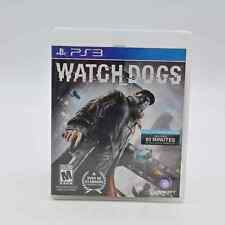 Playstation 3 PS3 Watch Dogs for sale  Shipping to South Africa