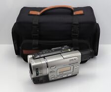 Sony handycam ccd for sale  ST. NEOTS