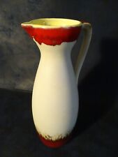 céramique Germany Mid century vase cruche pichet design rétro vintage 50 60  d'occasion  Parthenay