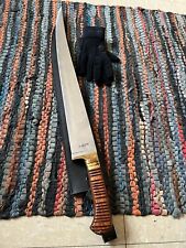 Khyber sword knife for sale  Bronx