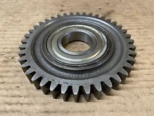 40 Tooth Idler Gear & Bearing For Enorossi Disc Mowers for sale  Portland