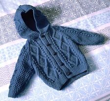 Hand knitted boys for sale  UK