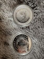Silbermünzen 999 australian gebraucht kaufen  Litzendorf