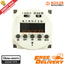 Glowworm digital timer for sale  BLACKBURN