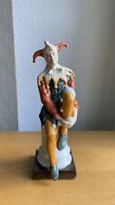 Jester figure figurine for sale  BURY