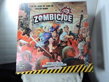 Zombicide 2nd edition for sale  Quitman