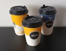 Three discontinued mcdonald for sale  HARLOW