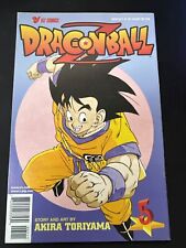Usado, DragonBall Z 5 Viz Quadrinhos Estilo Mangá 1998 Vintage Akira Toriyama comprar usado  Enviando para Brazil