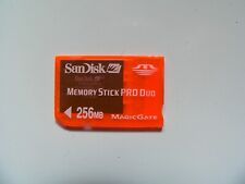 Sandisk memory stick for sale  CAERNARFON