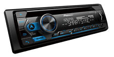 Reproductor de MP3 CD Pioneer DEH-S4200BT RB único 1 DIN Bluetooth MIXTRAX USB AUXILIAR, usado segunda mano  Embacar hacia Argentina