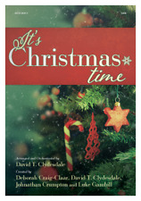 Christmastime choral book for sale  Kingsport