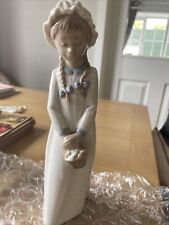 Nao lladro figurines for sale  BRENTWOOD