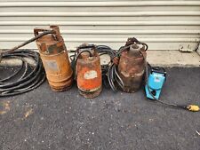 Lot commercial submersible for sale  Wantagh