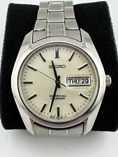 Seiko men sbql001 for sale  West Chester