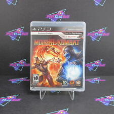 Mortal Kombat + Kombat Pass PS3 PlayStation 3 AD - (See Pics) for sale  Shipping to South Africa
