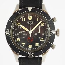 Heuer bundeswehr flyback gebraucht kaufen  Berlin