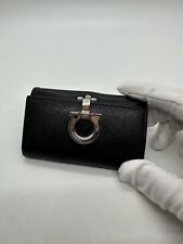 black mens leather wallet for sale  Irvine