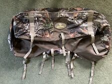Game Winner ATV Rear Rack Bag Seat Cargo & Front Bag Mossy Oak  Camo 3 Pc Set for sale  Ulysses