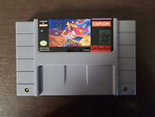 Disney's Aladdin (Super Nintendo Entertainment System, 1993) Testado comprar usado  Enviando para Brazil