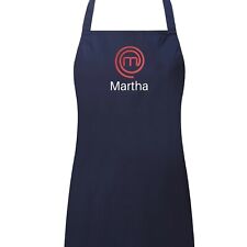 Embroidered masterchef apron for sale  CARDIFF