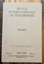 Revue Internationale De Fábrica. Nº 142-143: Piaget. comprar usado  Enviando para Brazil