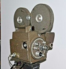 Auricon Cine-Voice Super 1200 CM-74 16mm SOF  Mag, Lenses,Camera,Good Condition  for sale  Miami