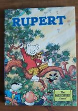 Vintage rupert annual for sale  BRECON