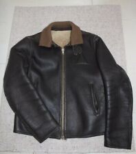 Giacca pelle leather usato  Ferrara