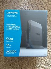 wifi ac1200 linksys router for sale  Idaho Falls